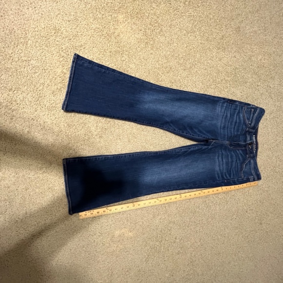 American Eagle Stretch Kick Boot Jeans - Picture 4 of 8